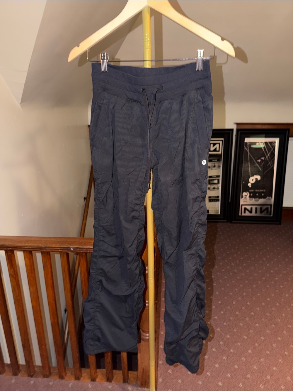 Lululemon dance flare pants